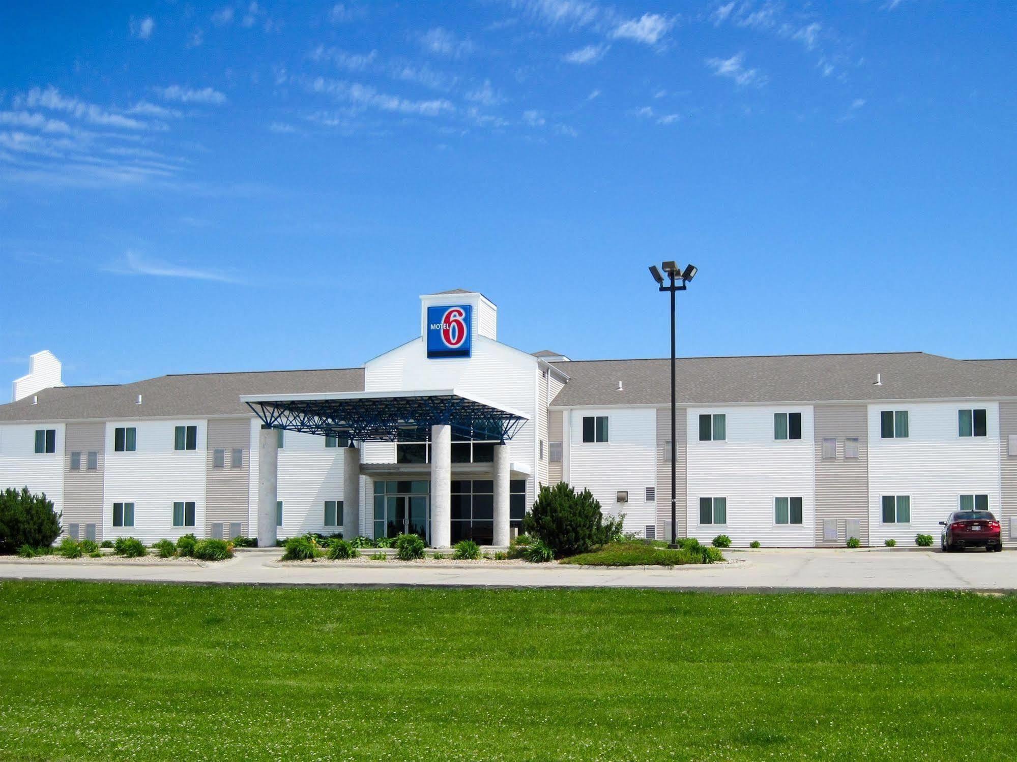 Motel 6-Avoca, Ia Экстерьер фото