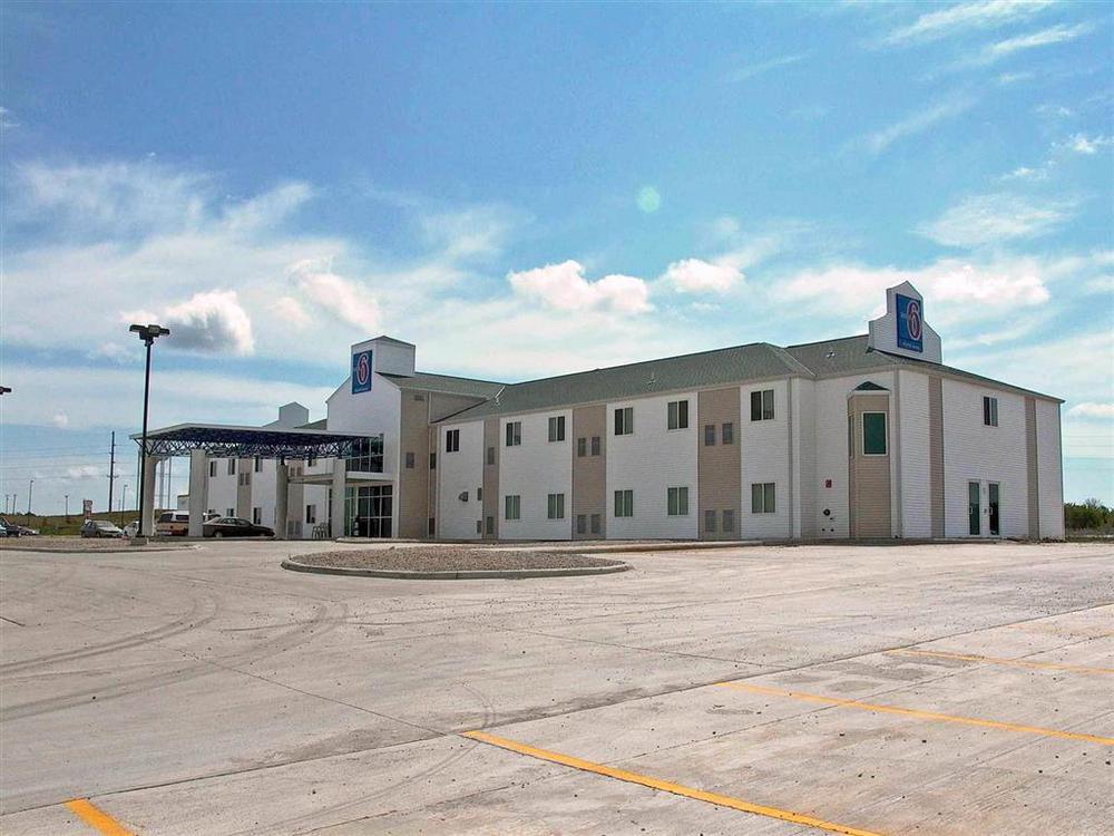 Motel 6-Avoca, Ia Экстерьер фото