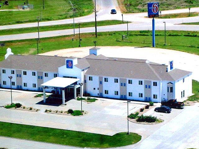 Motel 6-Avoca, Ia Экстерьер фото